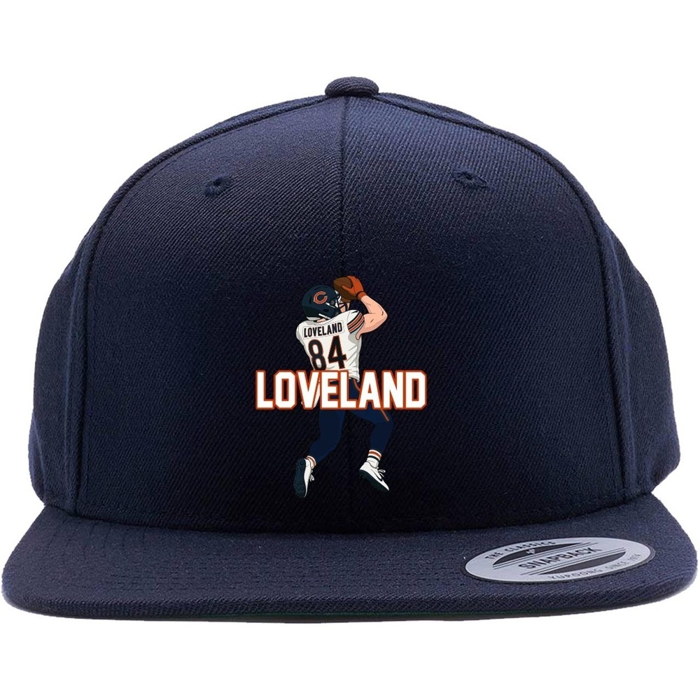 Snapback Colston Loveland AIR Bears Hat